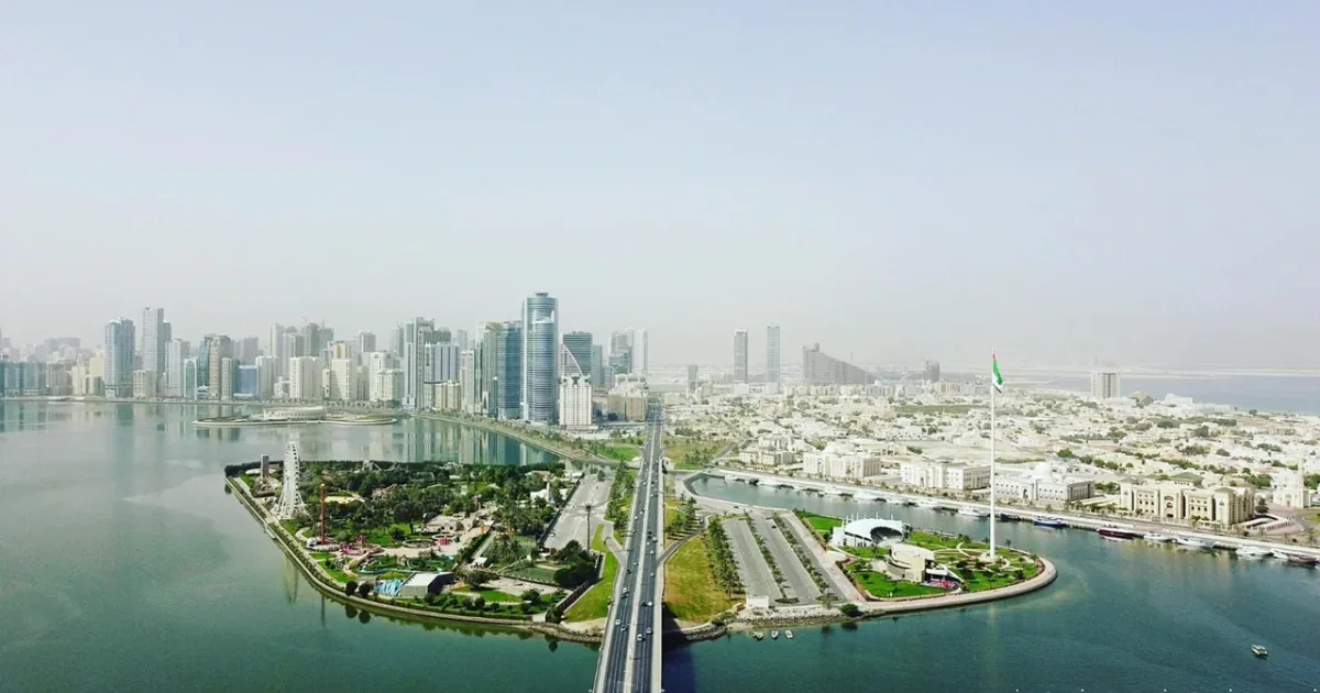 إمارة الشارقة الإمارات العربية المتحدة