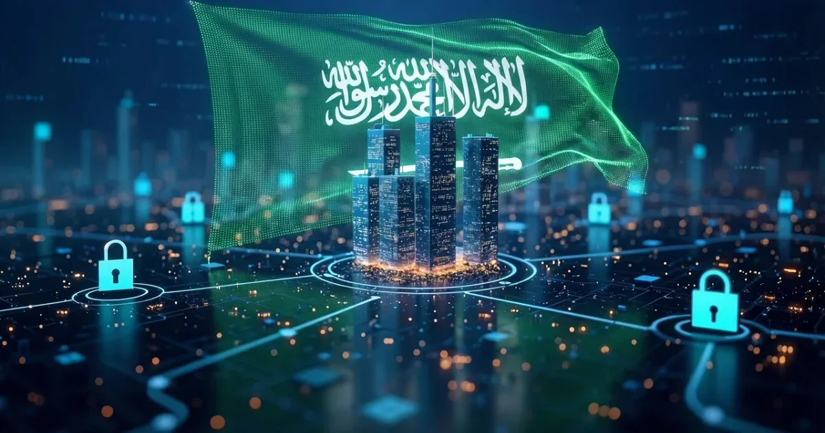 الترميز العقاري في السعودية