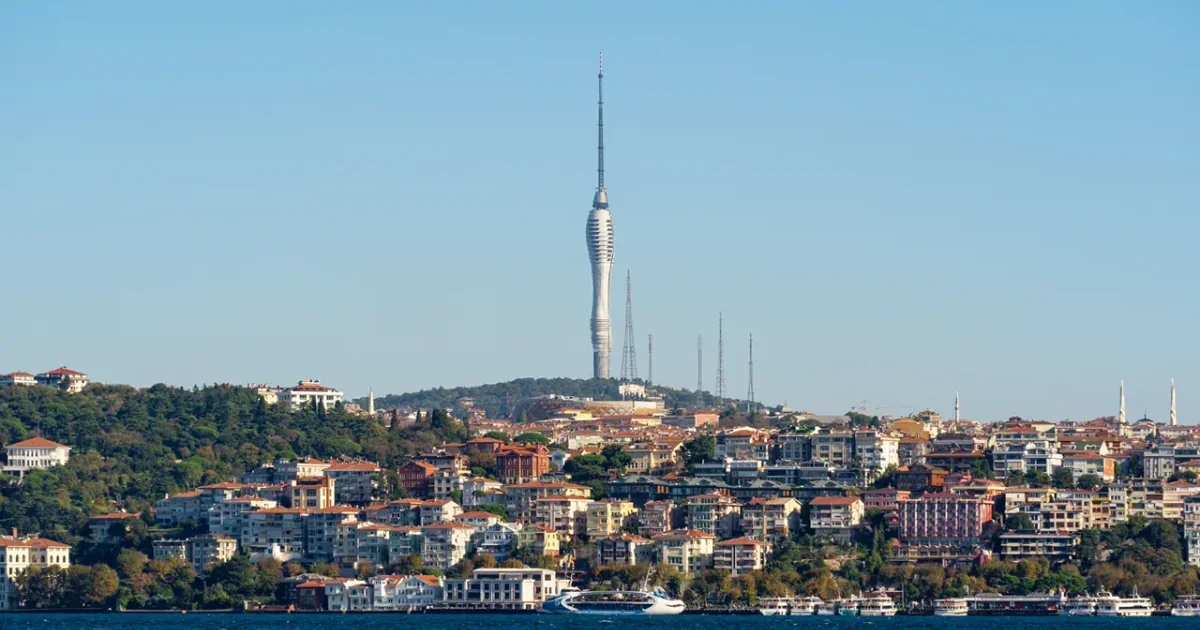 منطقة اسكودار في اسطنبول