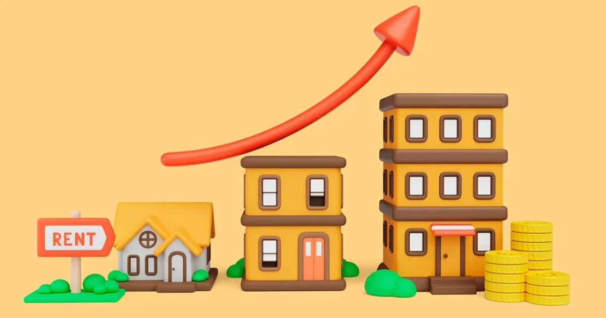 معدل زيادة الإيجار في تركيا لشهر ديسمبر 2025