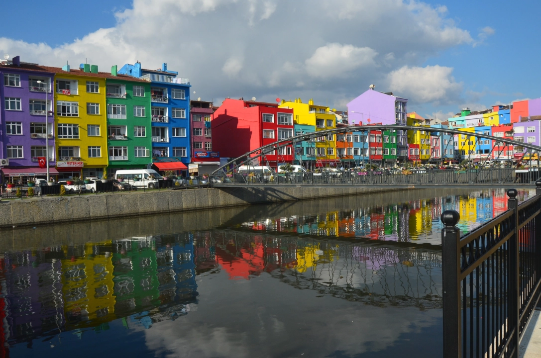 Silivri district in Istanbul