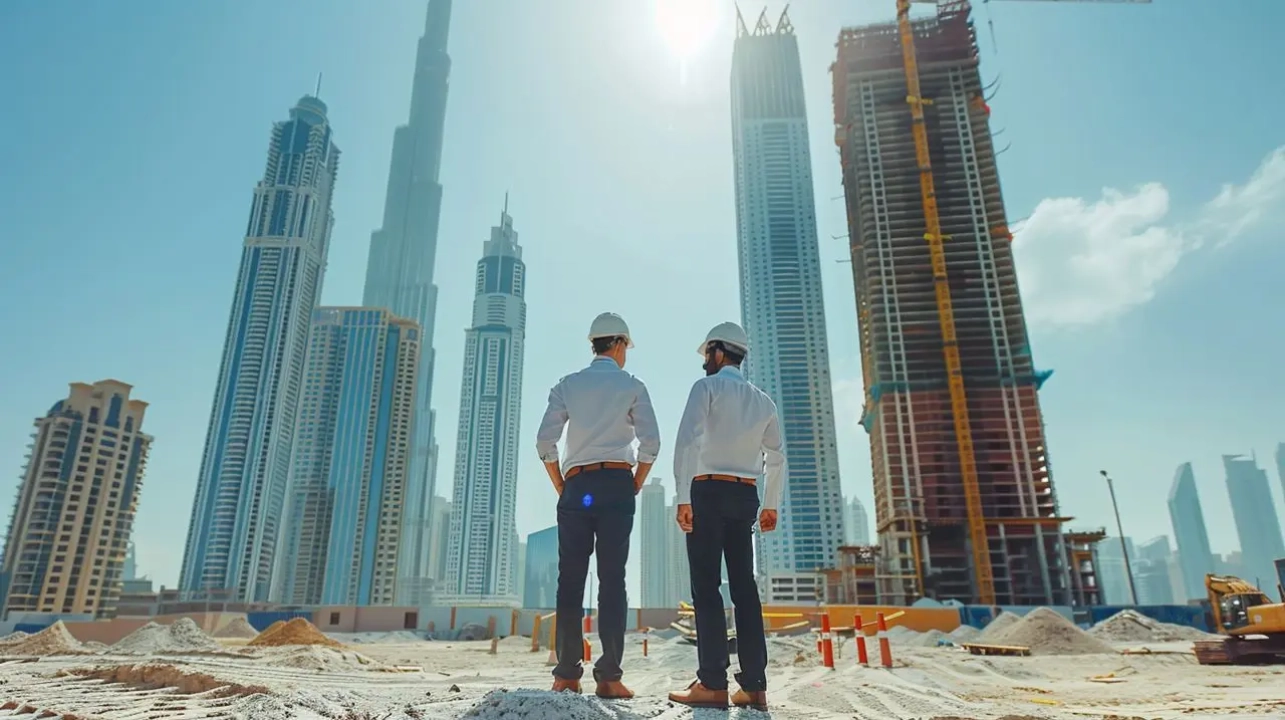 استثمارات عقارية في دبي - سكاي لاين العقارية