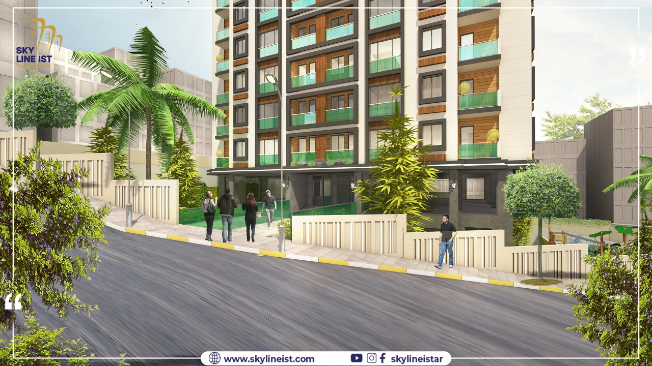 صورة عقار